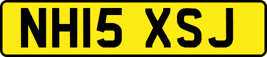 NH15XSJ