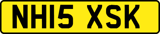 NH15XSK