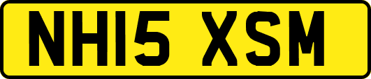 NH15XSM