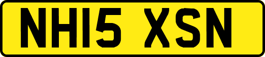 NH15XSN