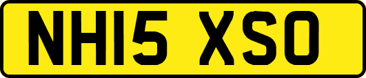 NH15XSO