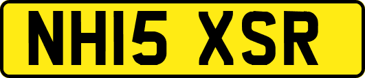 NH15XSR