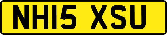 NH15XSU