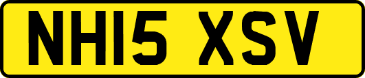 NH15XSV