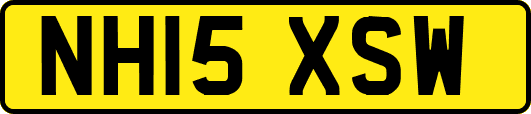 NH15XSW