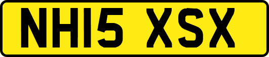 NH15XSX