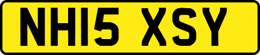 NH15XSY
