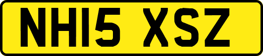 NH15XSZ