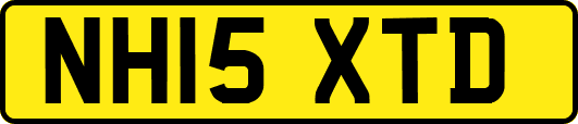 NH15XTD