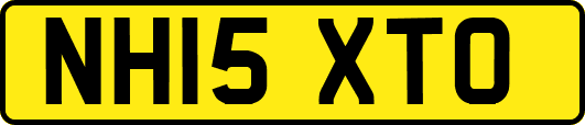 NH15XTO