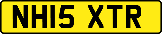 NH15XTR