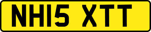 NH15XTT