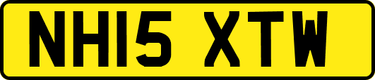 NH15XTW
