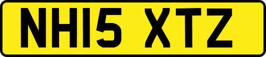NH15XTZ