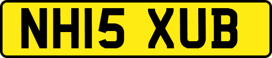 NH15XUB