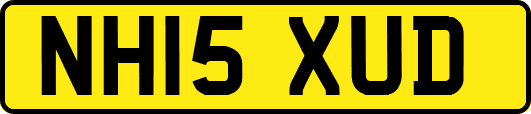 NH15XUD