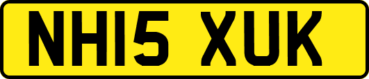 NH15XUK