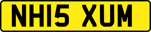 NH15XUM