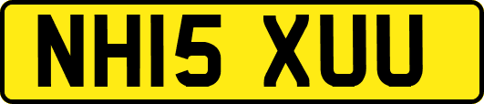 NH15XUU