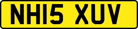 NH15XUV