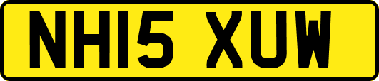 NH15XUW