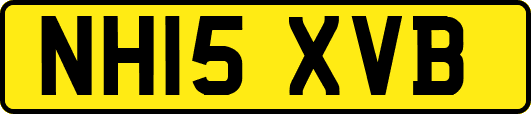 NH15XVB