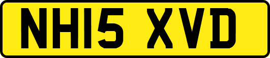 NH15XVD