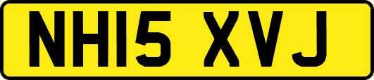 NH15XVJ