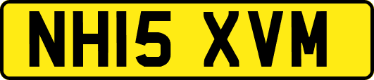 NH15XVM