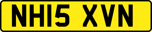 NH15XVN