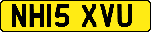 NH15XVU