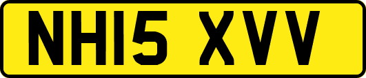 NH15XVV
