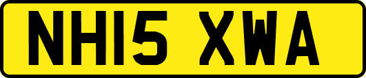 NH15XWA