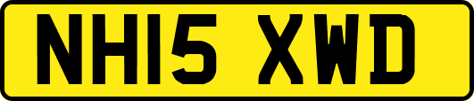NH15XWD