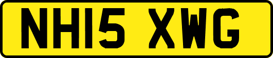 NH15XWG