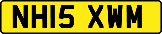 NH15XWM