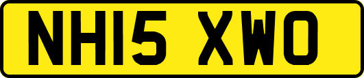 NH15XWO