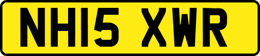 NH15XWR