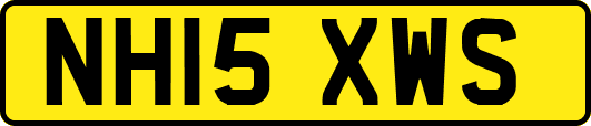 NH15XWS