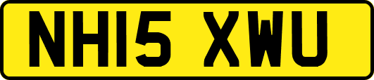 NH15XWU
