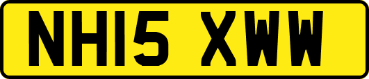 NH15XWW
