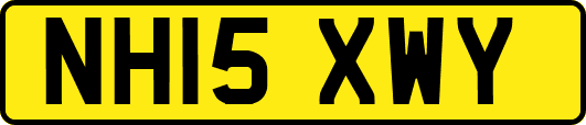 NH15XWY