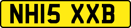 NH15XXB