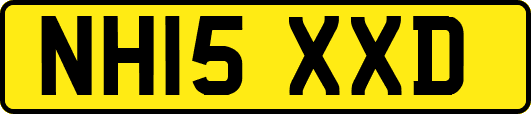 NH15XXD