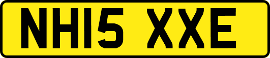 NH15XXE
