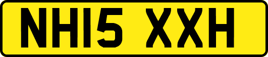 NH15XXH