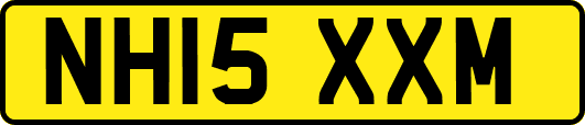 NH15XXM