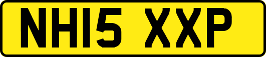 NH15XXP
