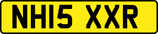 NH15XXR