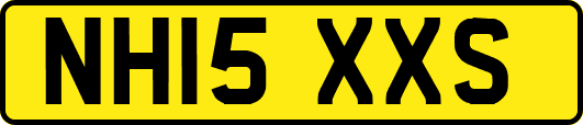 NH15XXS